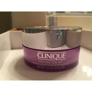 Clinique Take The Day Off Cleansing Balm
